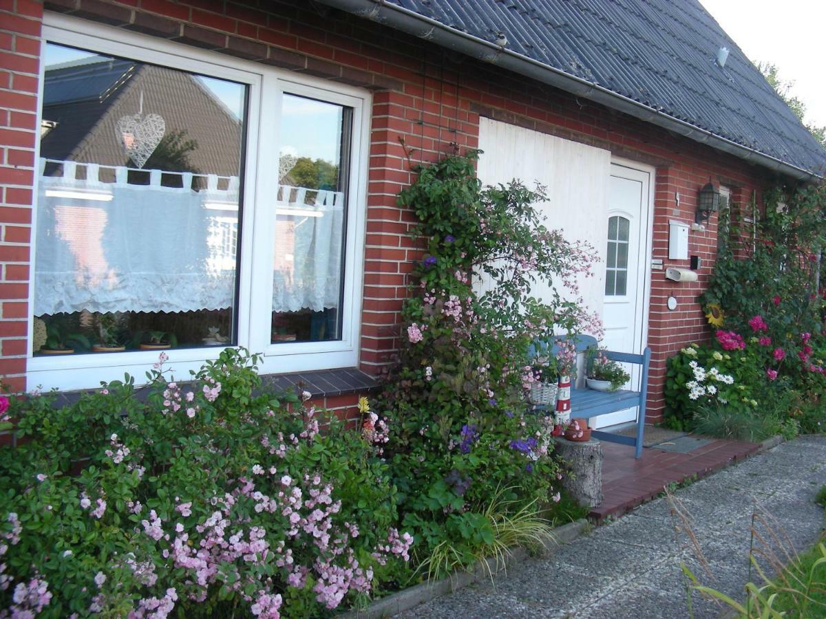 Ferienwohnung Kreider Dagebuell Exterior photo