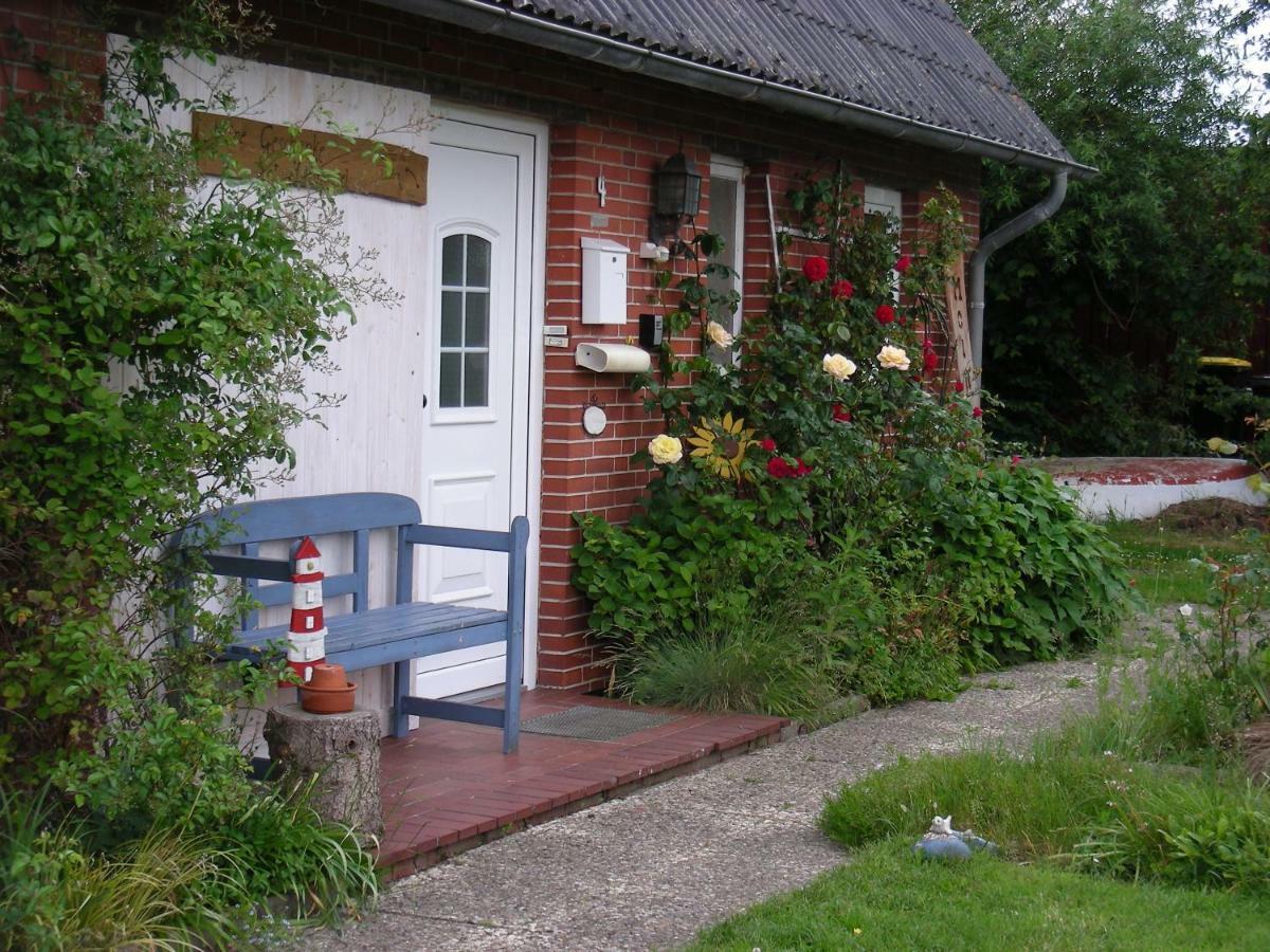 Ferienwohnung Kreider Dagebuell Exterior photo