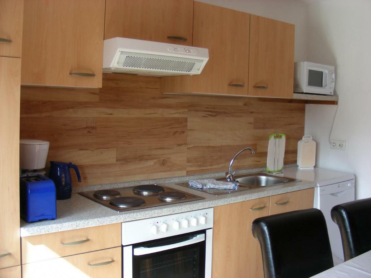 Ferienwohnung Kreider Dagebuell Exterior photo