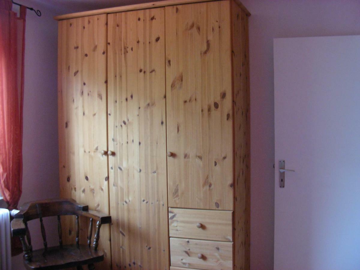 Ferienwohnung Kreider Dagebuell Exterior photo